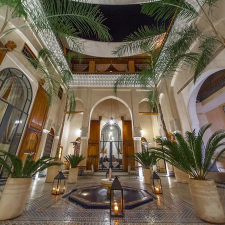 Riad Said Fès Exteriér fotografie