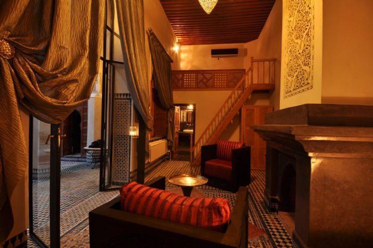 Riad Said Fès Exteriér fotografie