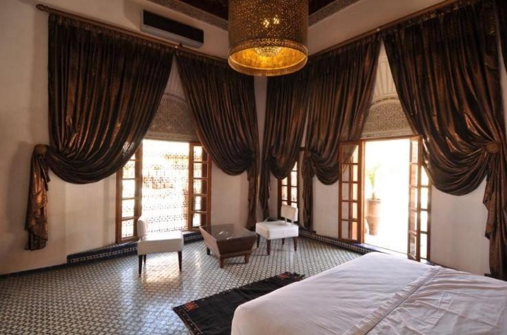 Riad Said Fès Pokoj fotografie