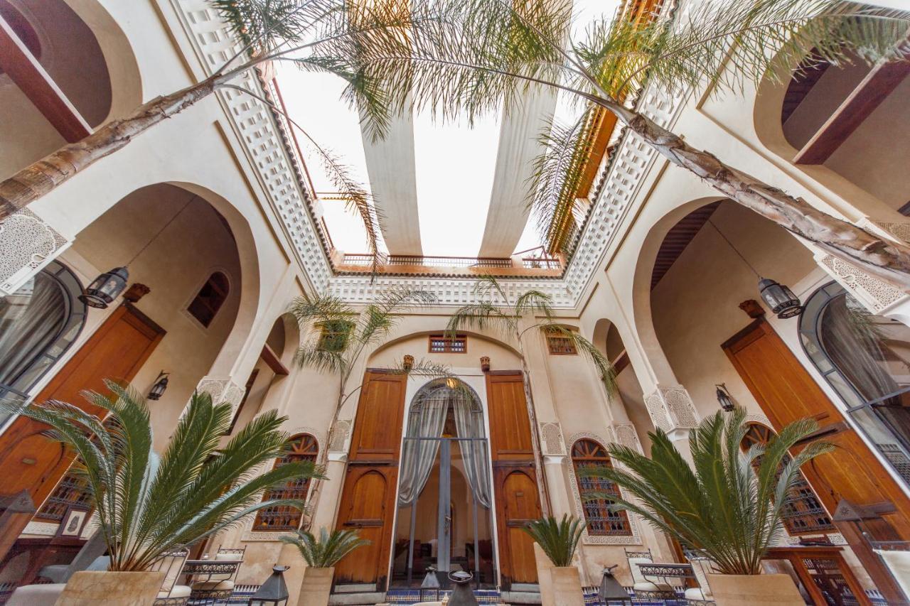 Riad Said Fès Exteriér fotografie