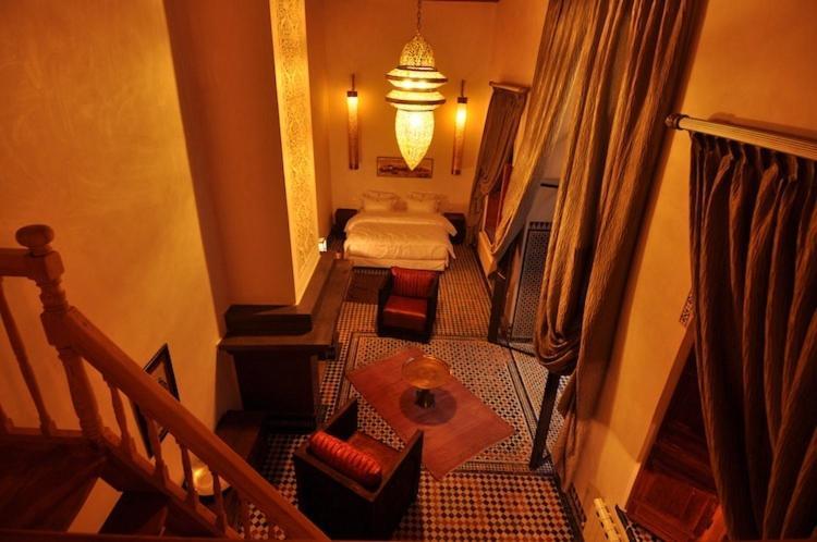 Riad Said Fès Exteriér fotografie