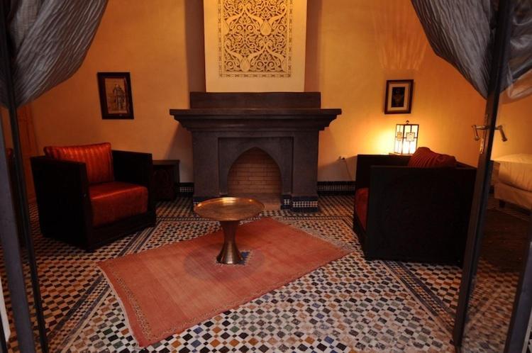 Riad Said Fès Exteriér fotografie