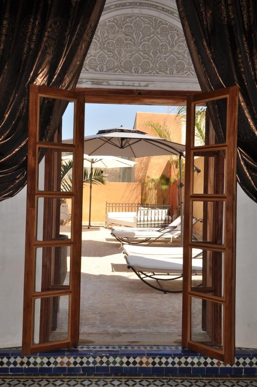 Riad Said Fès Exteriér fotografie