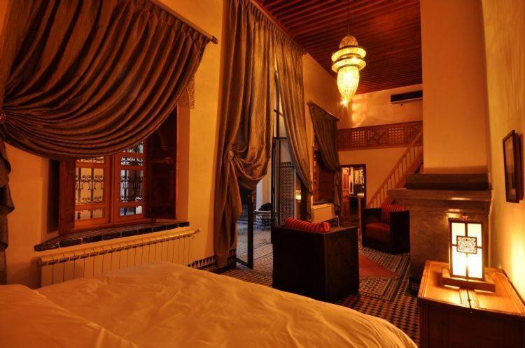 Riad Said Fès Exteriér fotografie