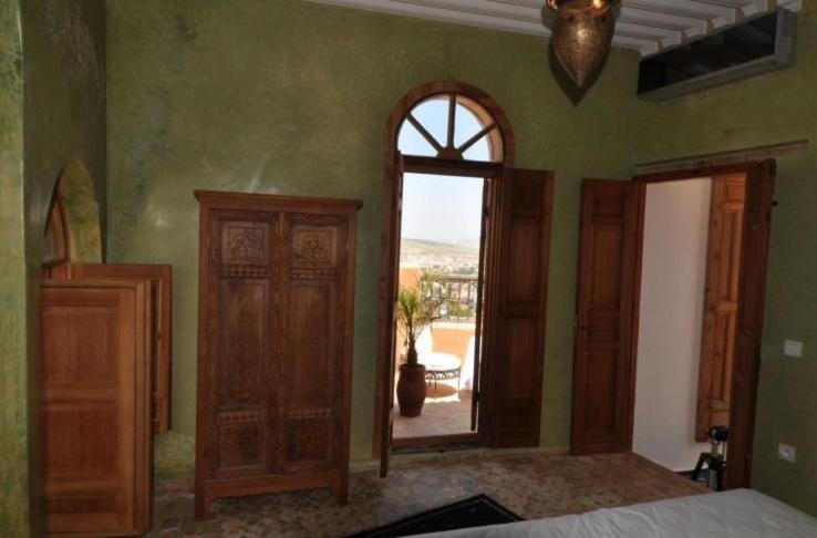 Riad Said Fès Exteriér fotografie