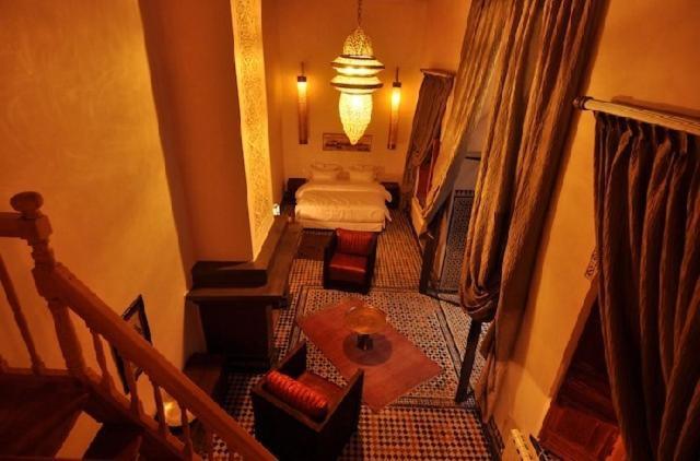 Riad Said Fès Exteriér fotografie