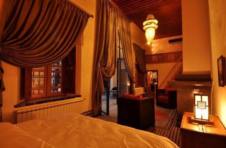 Riad Said Fès Exteriér fotografie