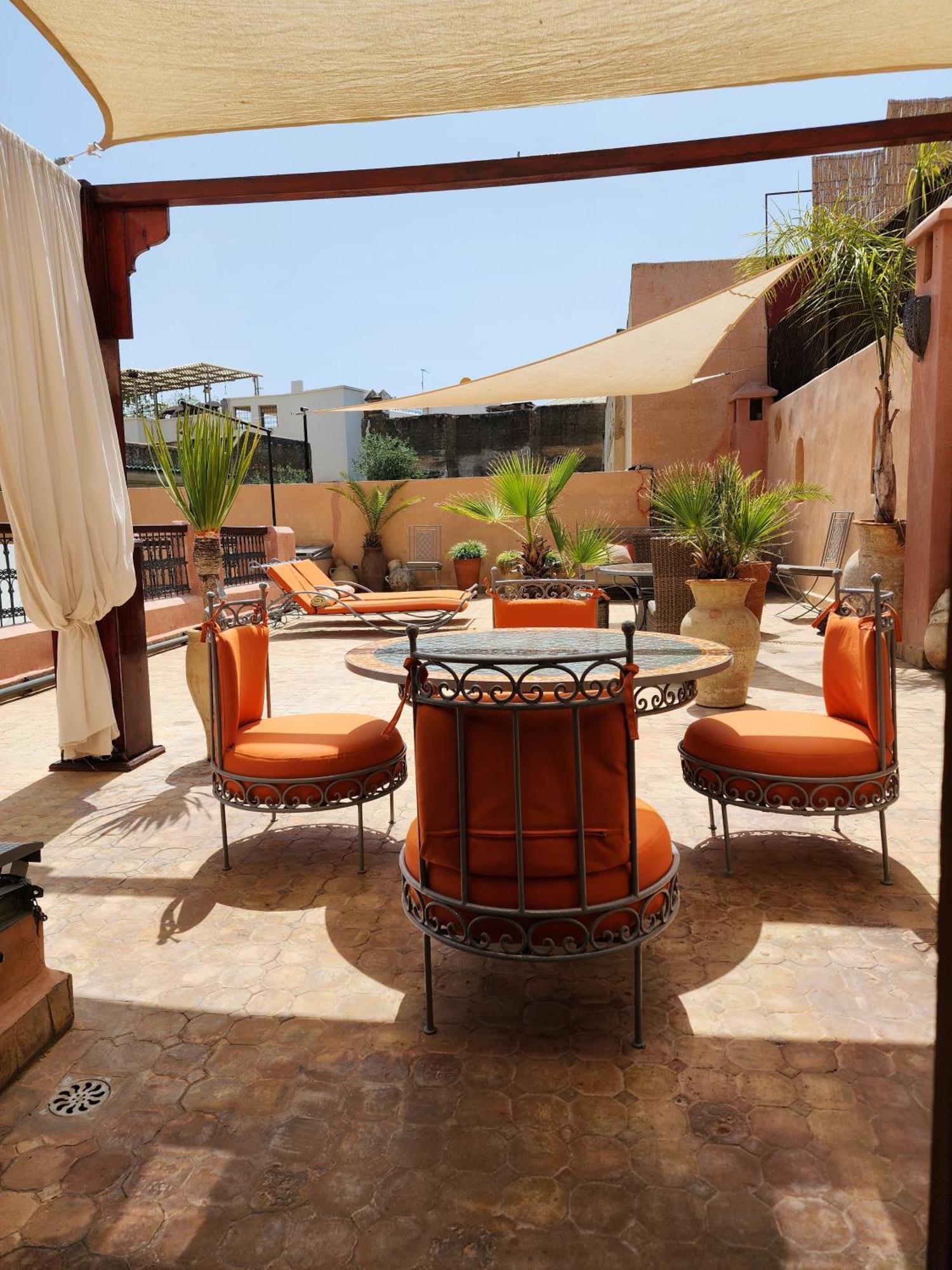 Riad Said Fès Exteriér fotografie