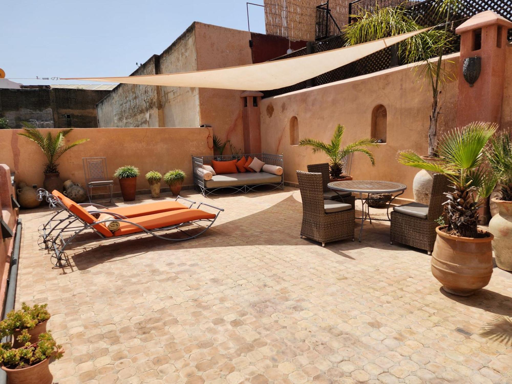 Riad Said Fès Exteriér fotografie