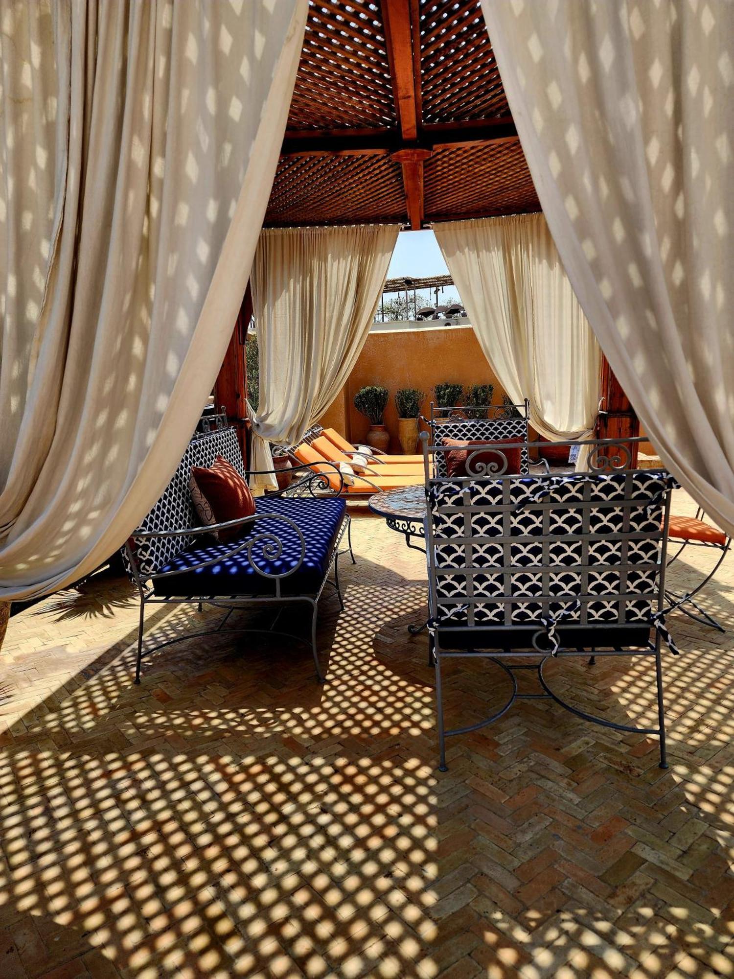 Riad Said Fès Exteriér fotografie