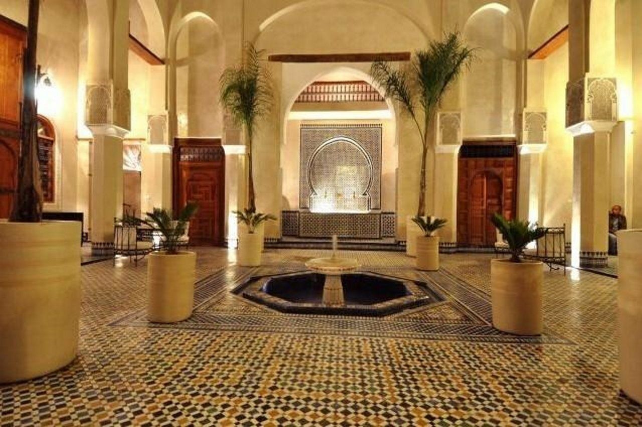Riad Said Fès Exteriér fotografie