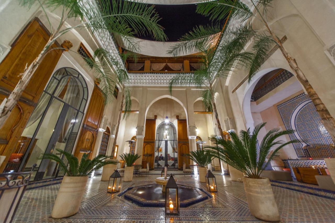 Riad Said Fès Exteriér fotografie