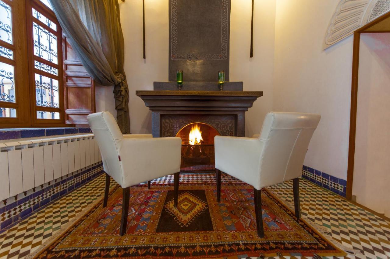Riad Said Fès Exteriér fotografie