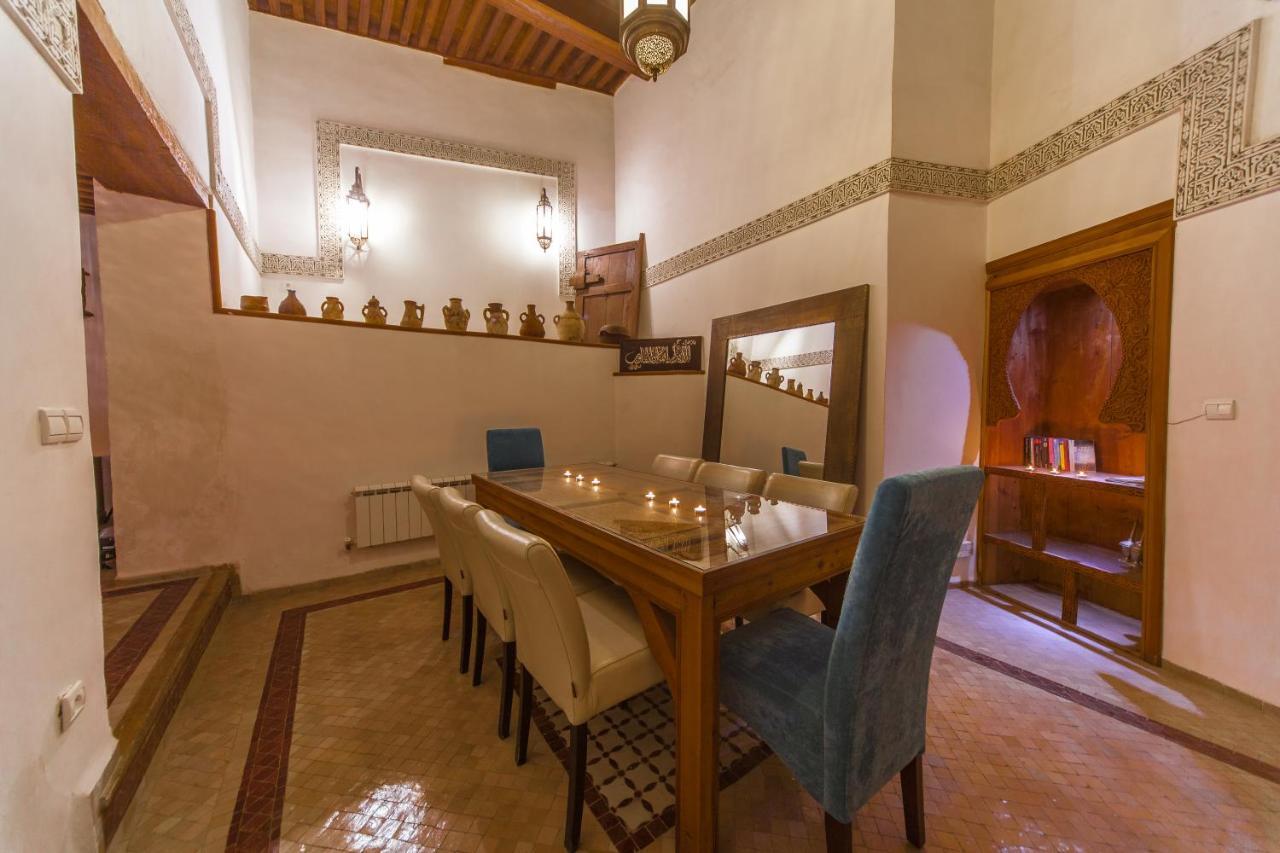 Riad Said Fès Exteriér fotografie