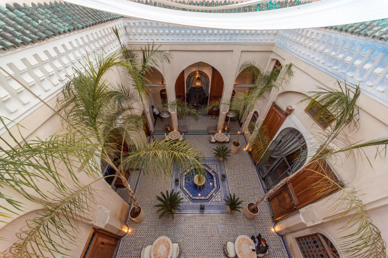 Riad Said Fès Exteriér fotografie