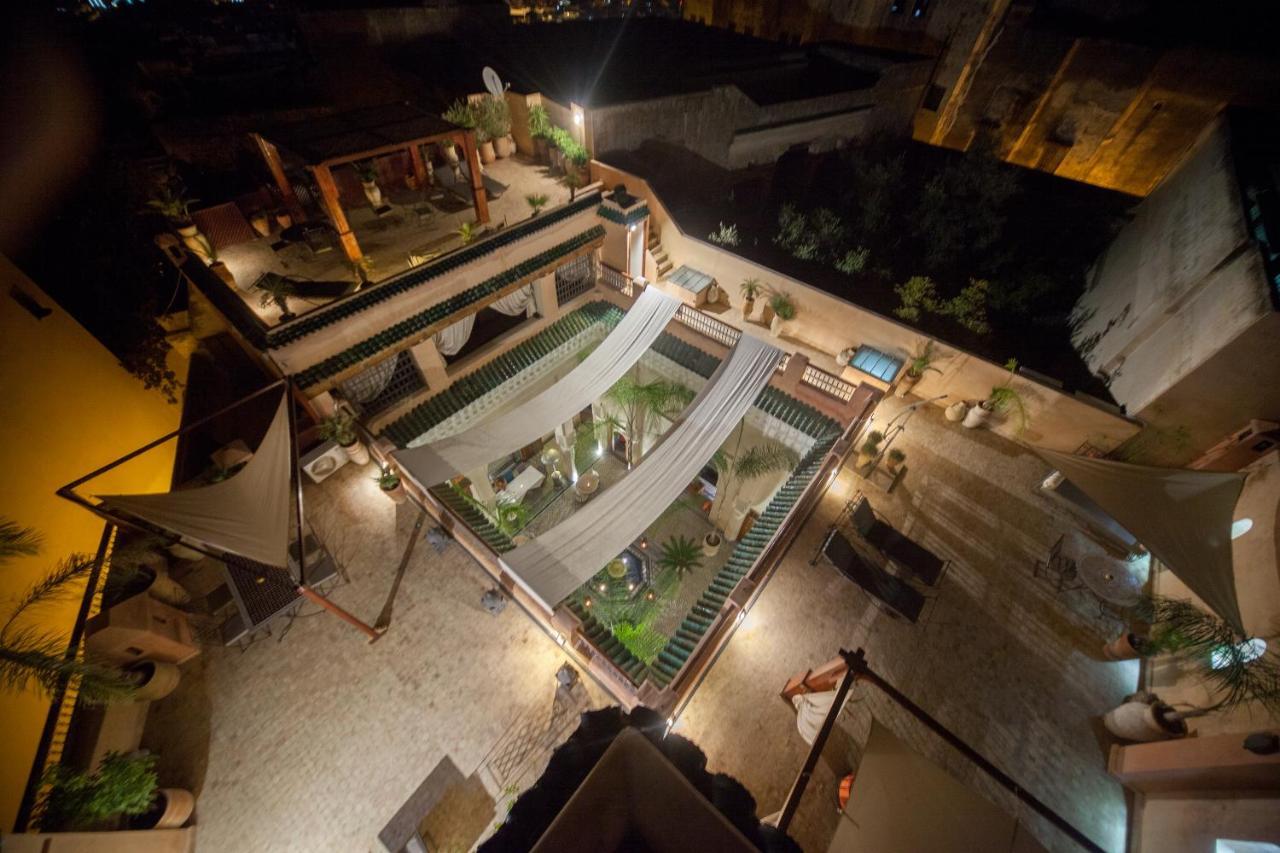 Riad Said Fès Exteriér fotografie