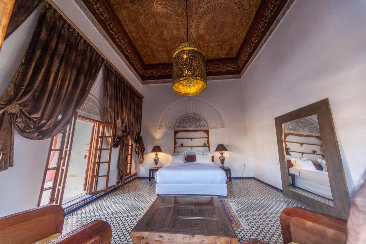 Riad Said Fès Exteriér fotografie