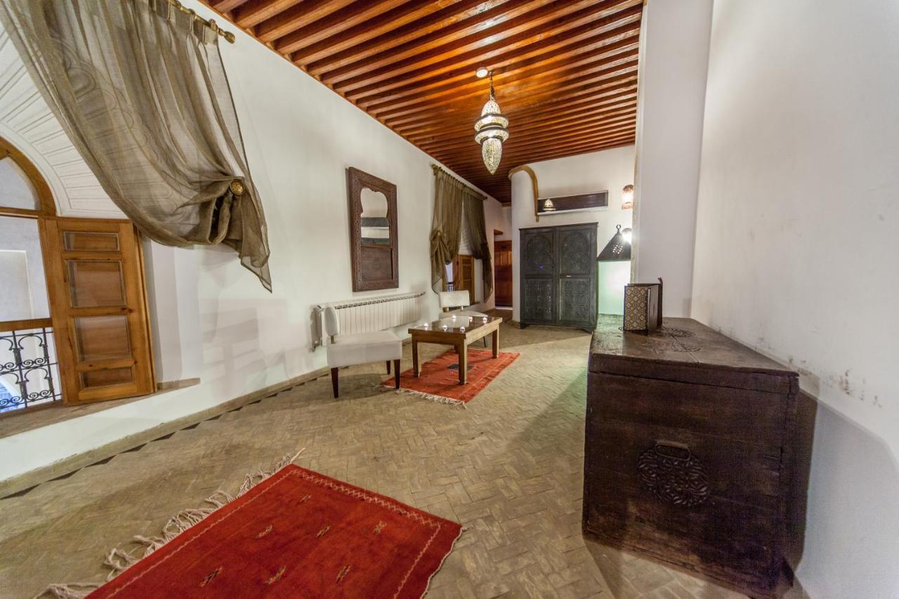Riad Said Fès Exteriér fotografie