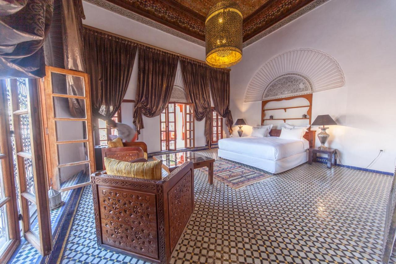 Riad Said Fès Exteriér fotografie