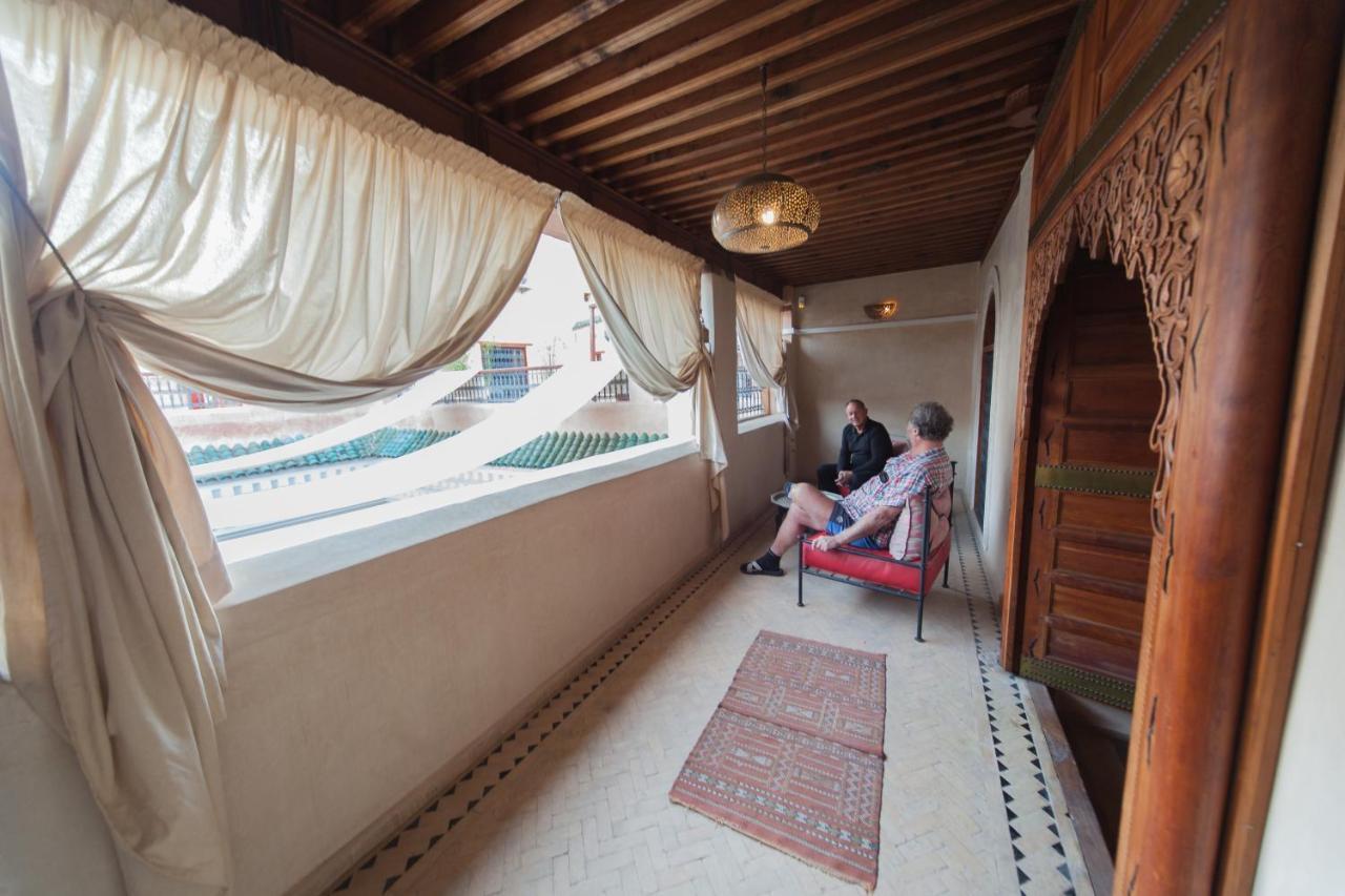 Riad Said Fès Exteriér fotografie