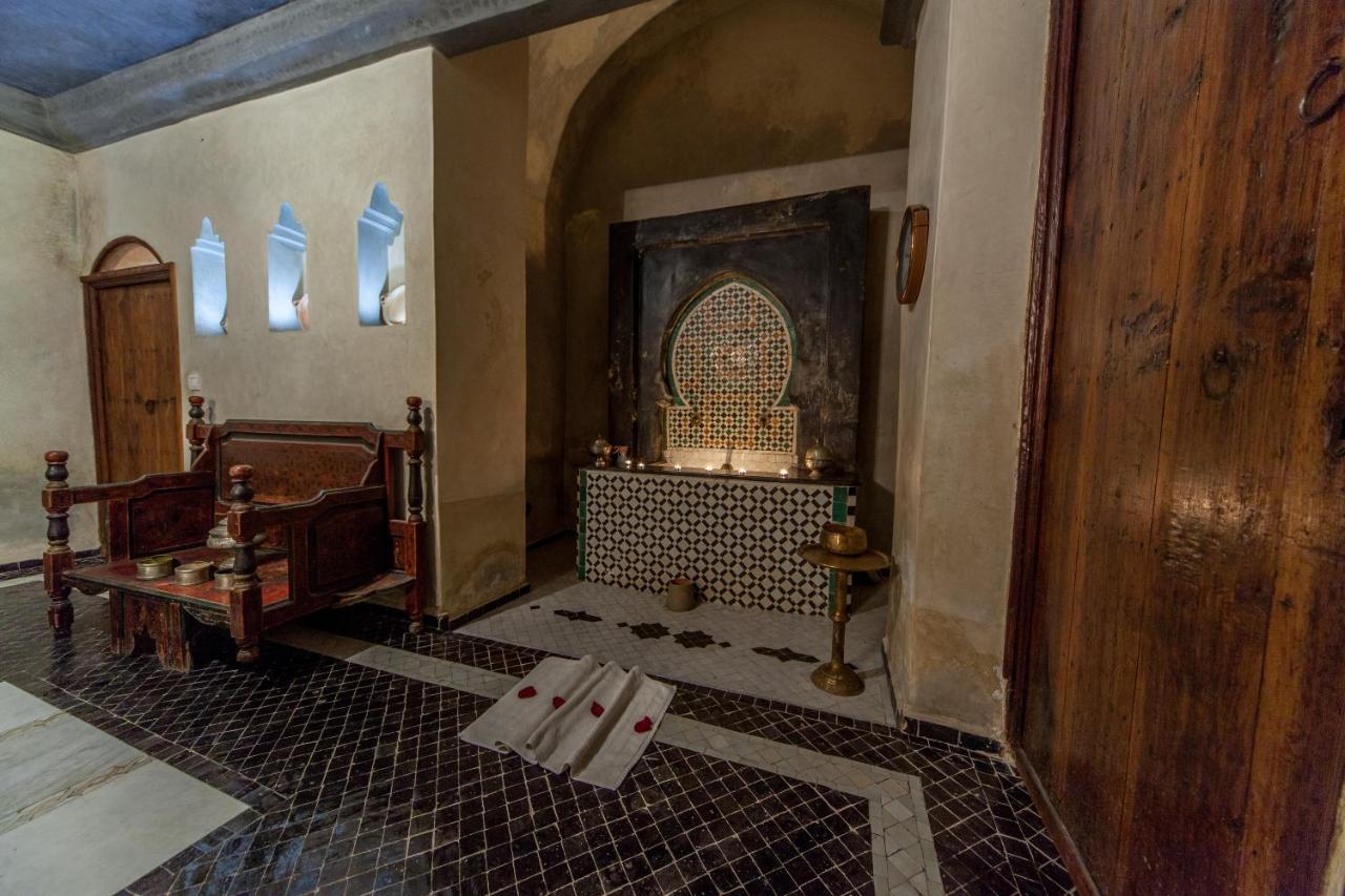 Riad Said Fès Exteriér fotografie