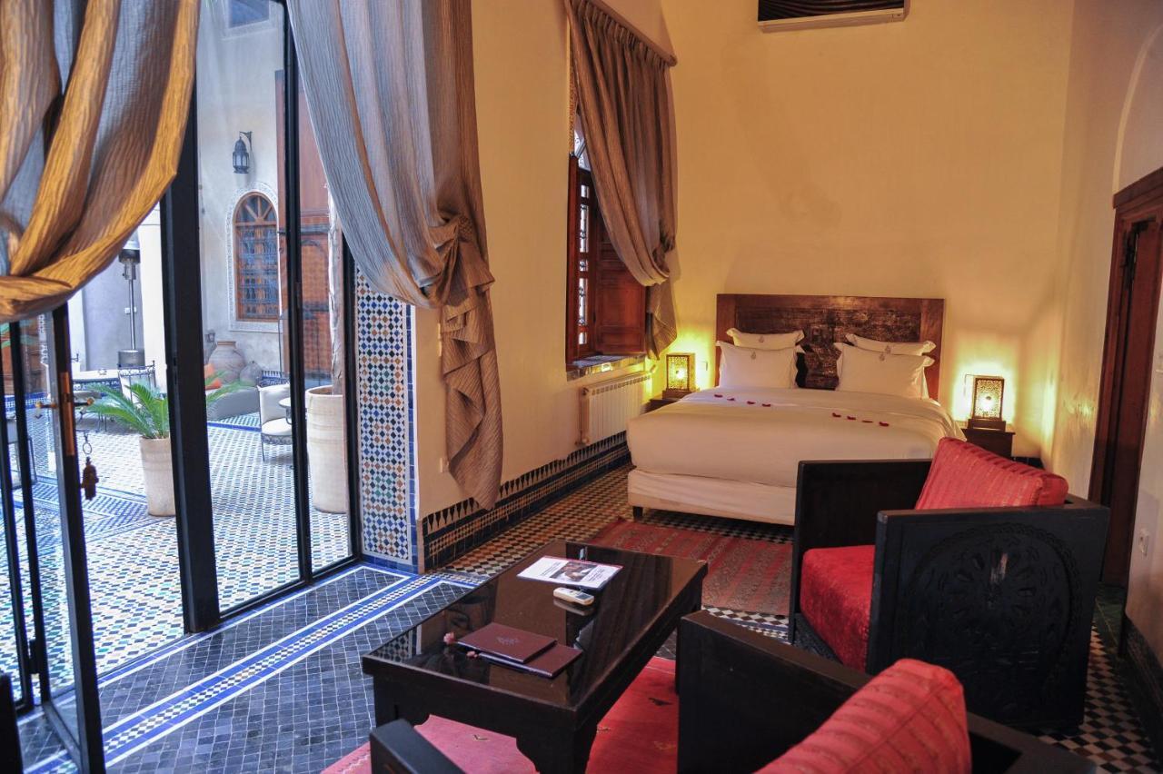 Riad Said Fès Exteriér fotografie