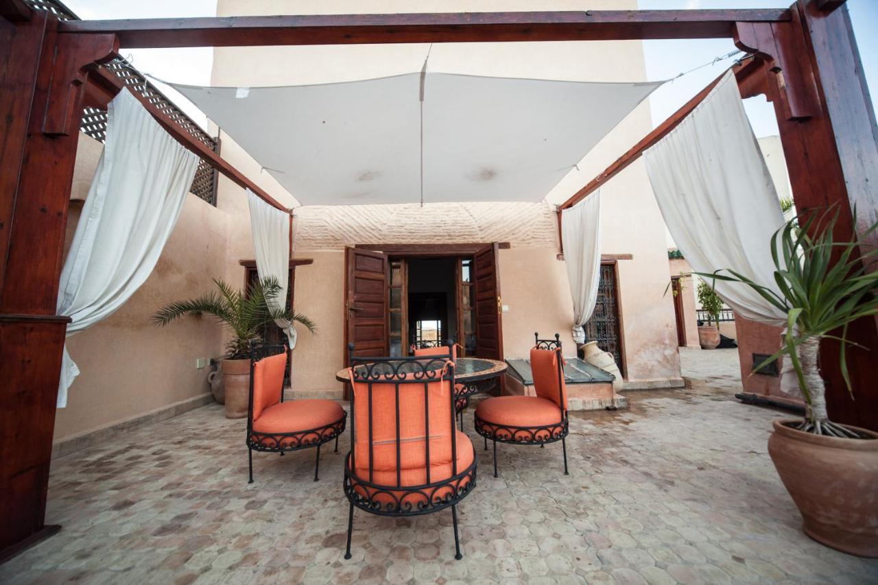 Riad Said Fès Exteriér fotografie