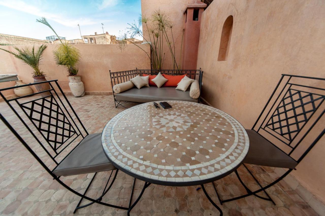 Riad Said Fès Exteriér fotografie