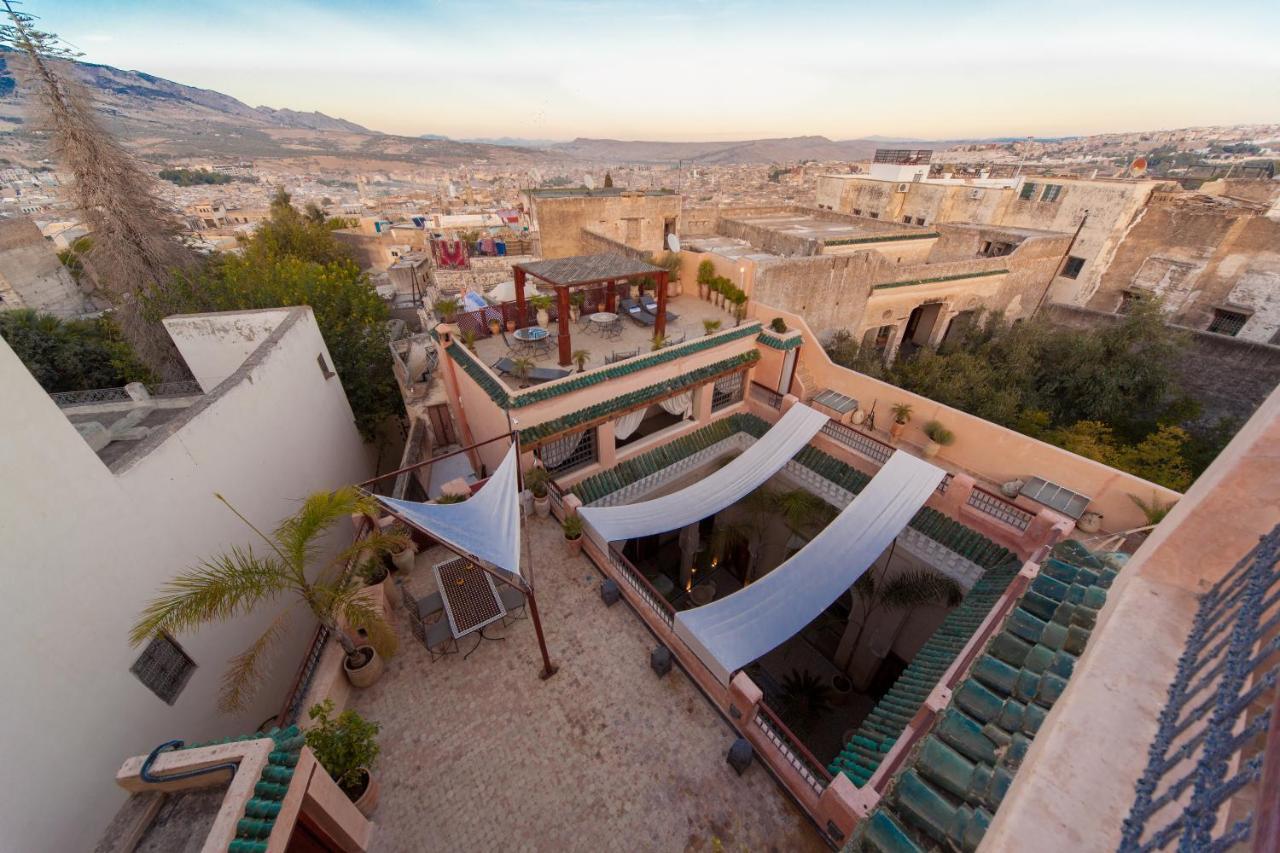 Riad Said Fès Exteriér fotografie