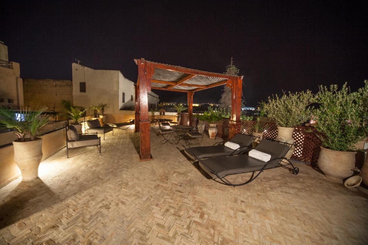 Riad Said Fès Exteriér fotografie