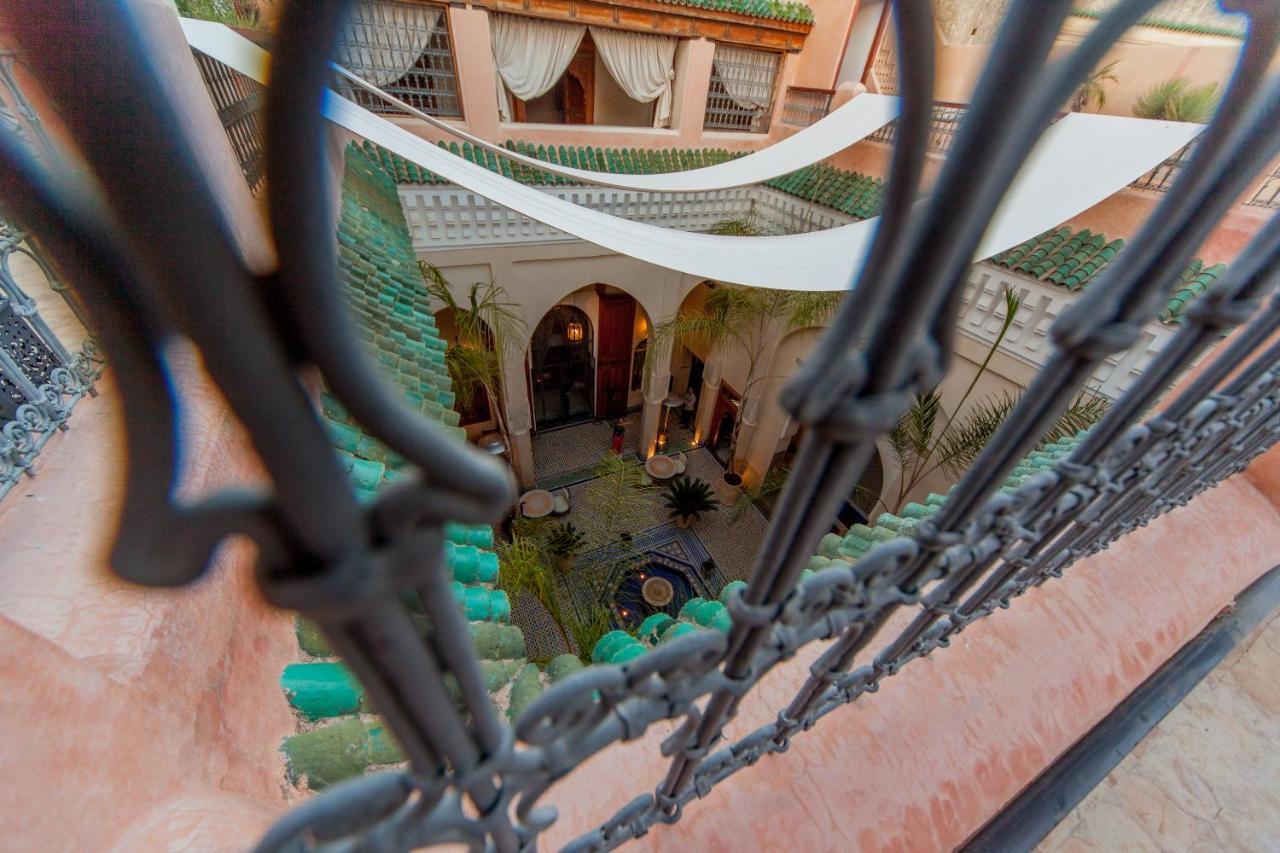 Riad Said Fès Exteriér fotografie